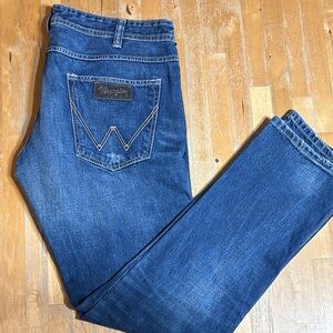 Wrangler Rockville Straight Jeans
